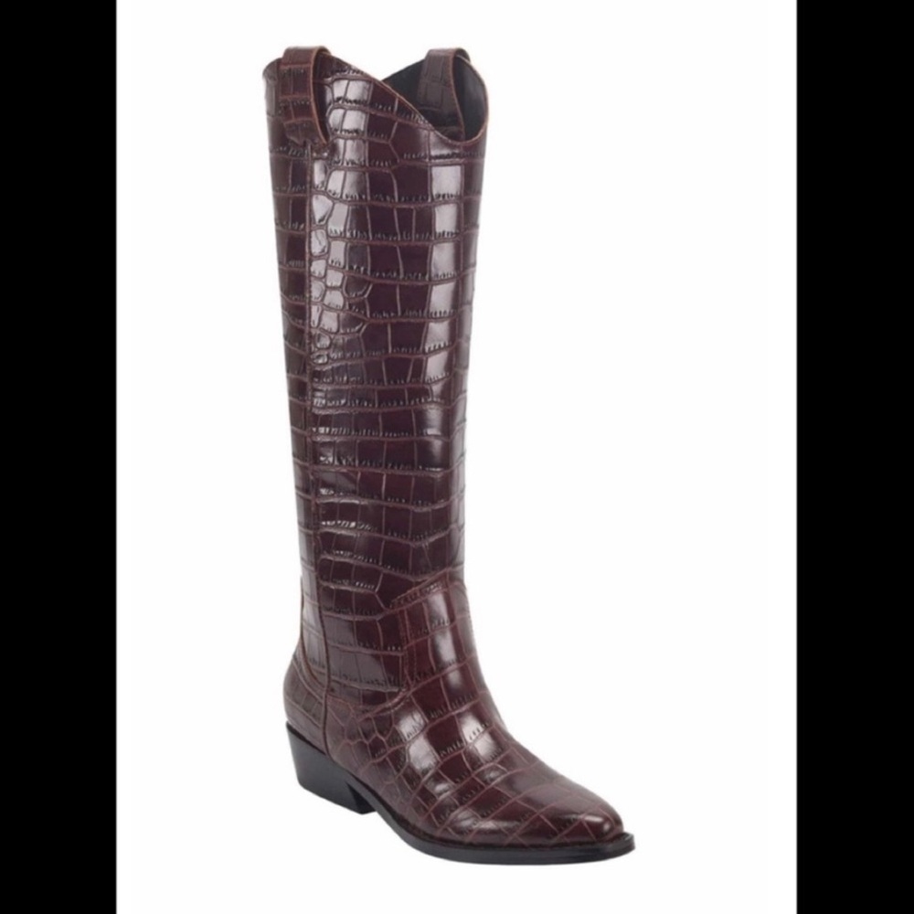 Marc Fisher LTD Boots /Brand New With Box // an unbelievable pair of boots